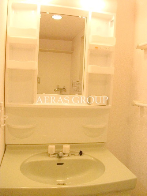 洗面設備　独立洗面台