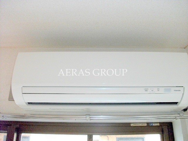 その他設備　エアコン