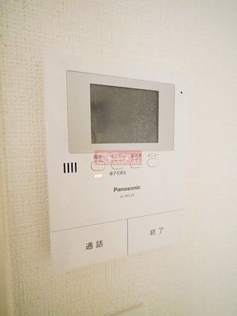 セキュリティ　設備