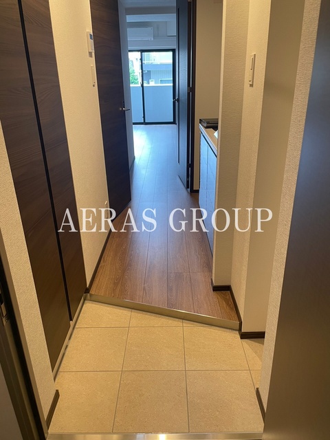 玄関　同仕様写真