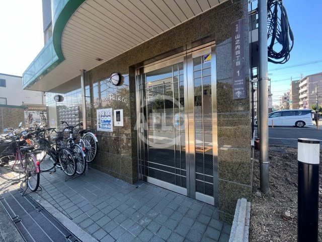 エントランス　エミネンスパレス　エントランス