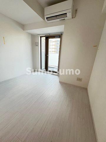 居室・リビング　ゆったり過ごせる居間です