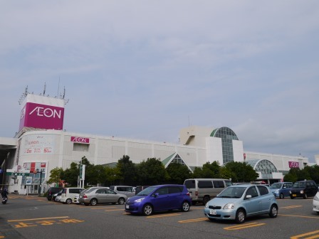 スーパー　イオン新潟東店（スーパー）まで730m