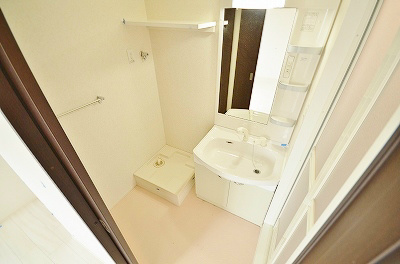 洗面設備　洗面脱衣所