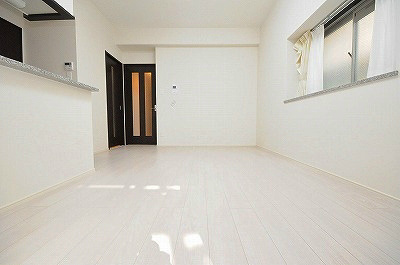 居室・リビング　12.1帖LDK