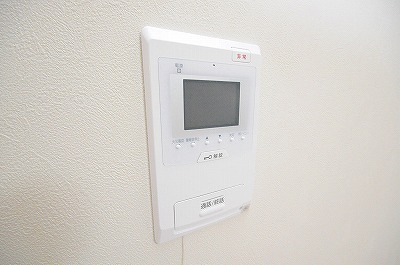 セキュリティ　ＴＶモニターホン
