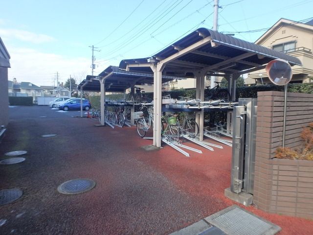 その他共有部分　★駐車場、駐輪場★