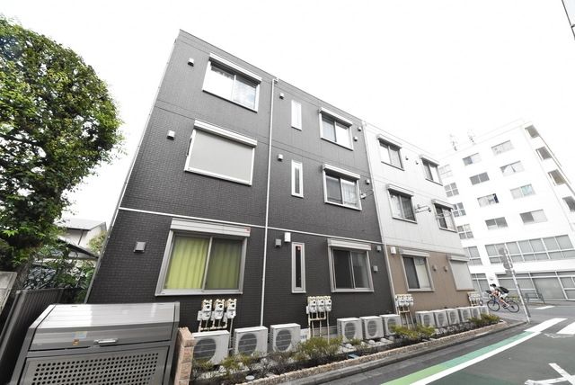 建物外観　★外観＆共用設備★