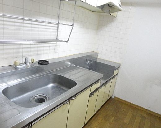 キッチン　☆お料理しやすいキッチン☆