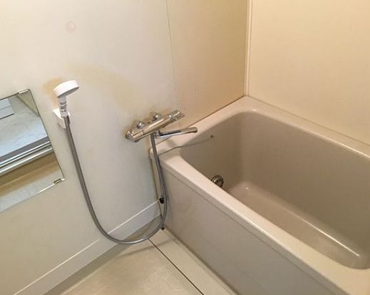 バス・シャワールーム　☆くつろげるお風呂☆