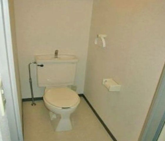 トイレ　☆清潔感のあるトイレ☆