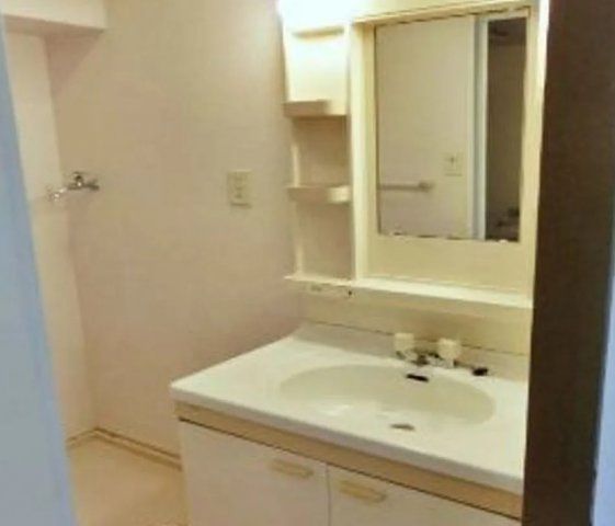 洗面設備　☆嬉しい独立洗面台☆