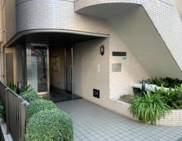 エントランス　☆エントランス☆