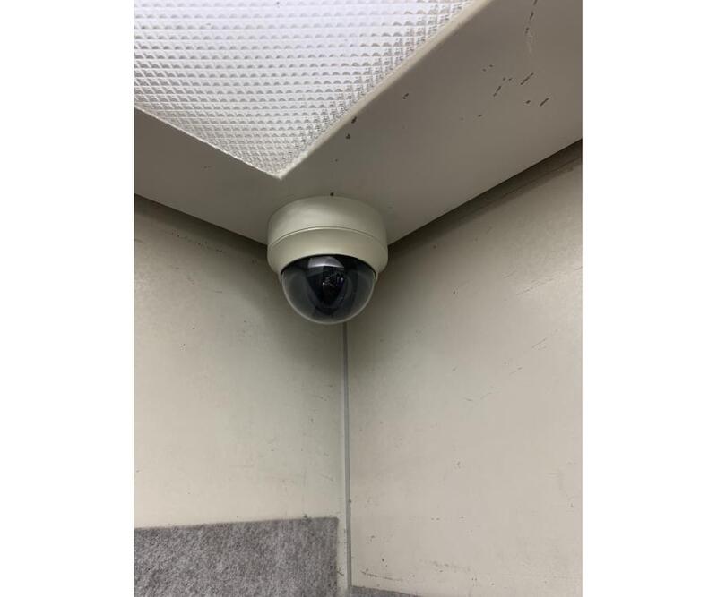 セキュリティ　☆安心の防犯カメラ☆