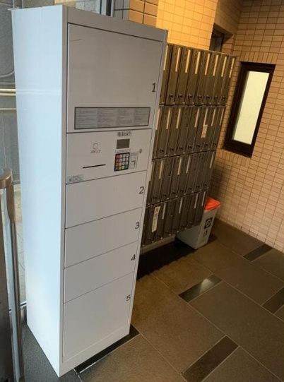 その他共有部分　☆宅配ボックス☆