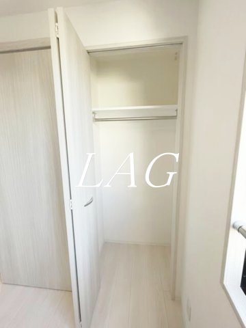 収納　収納です。