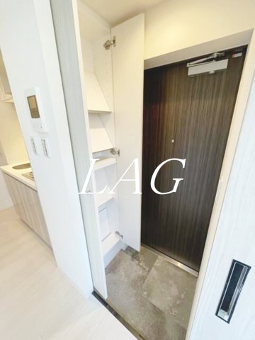 玄関　玄関です。