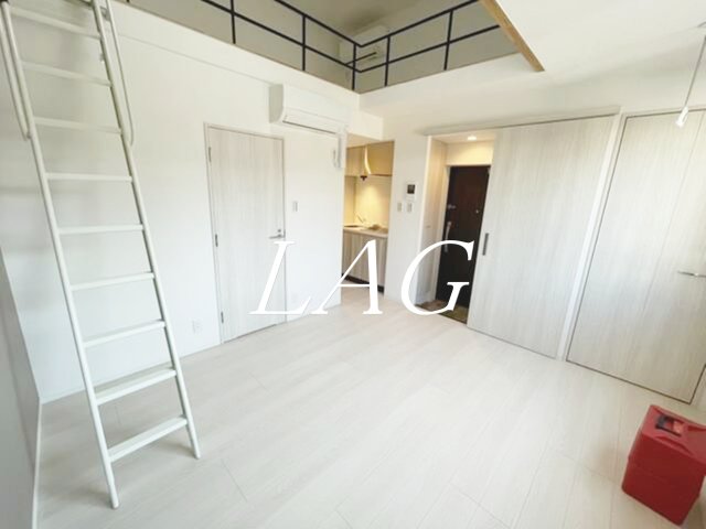 居室・リビング　洋室のお部屋です。