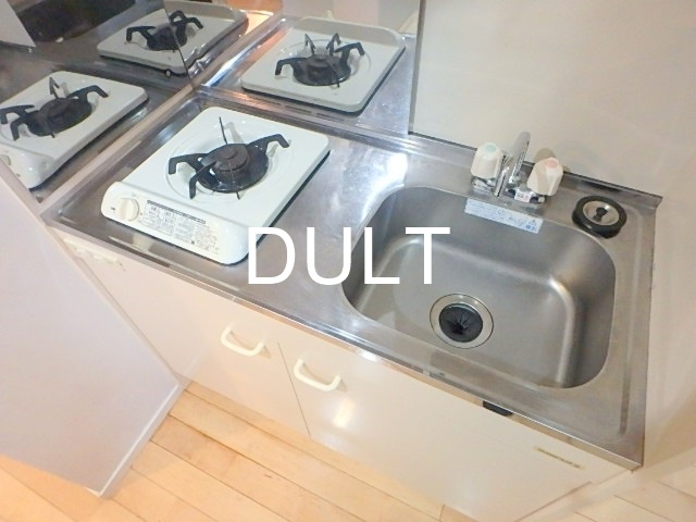 キッチン　キッチンです。