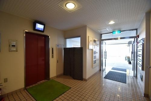 エントランス　エントランス写真