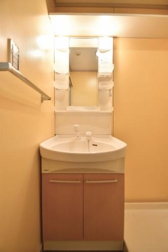 洗面設備　物件の画像9