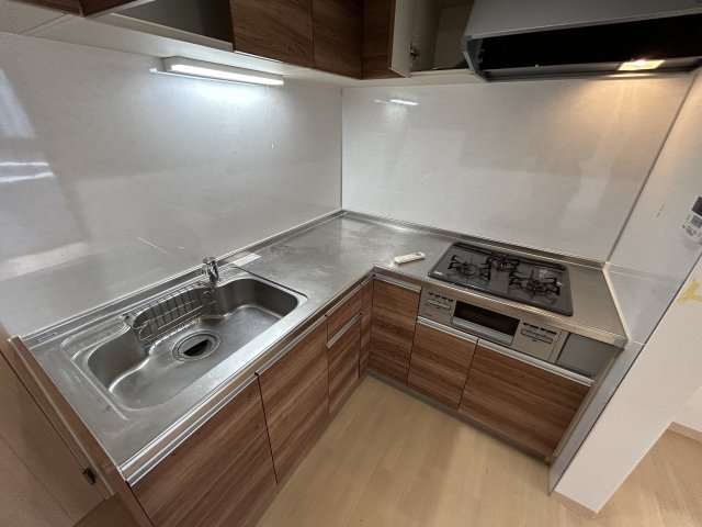 キッチン　別号室参考写真です。