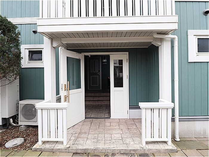 エントランス　エントランス