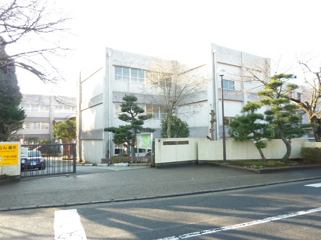 小学校　千波小学校（小学校）まで1388m