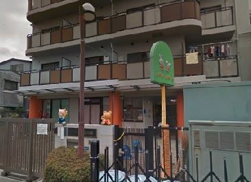 幼稚園・保育園　木ノ下保育園（幼稚園・保育園）まで694m