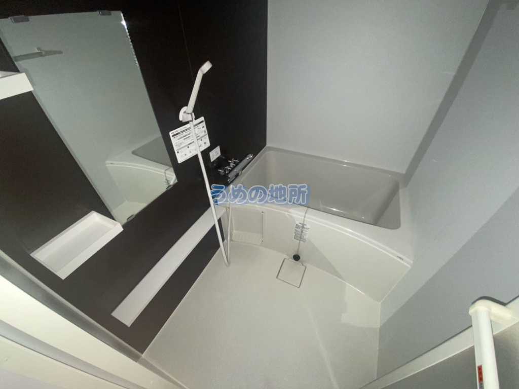 バス・シャワールーム　浴室