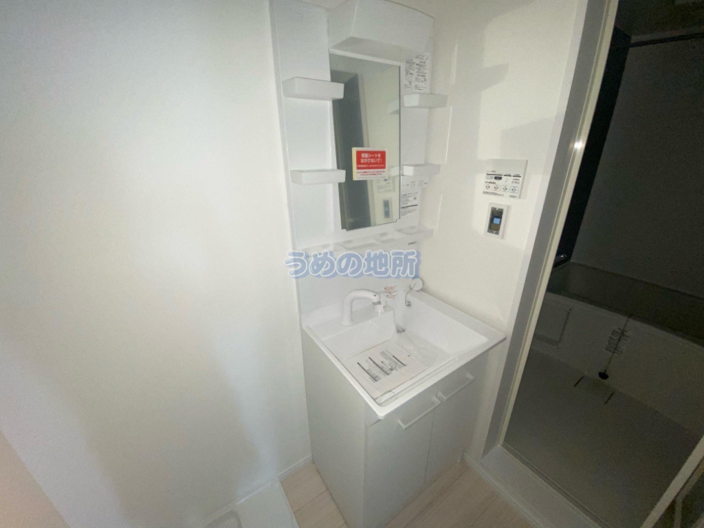 洗面設備　洗面台