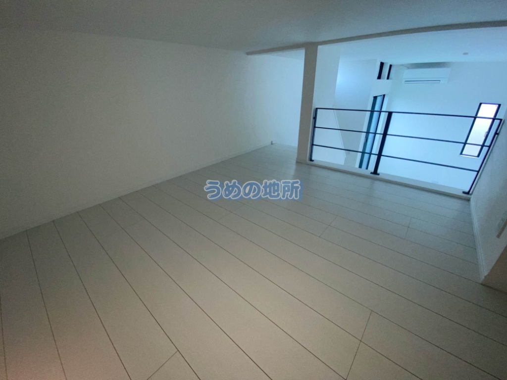 その他共有部分　ロフト