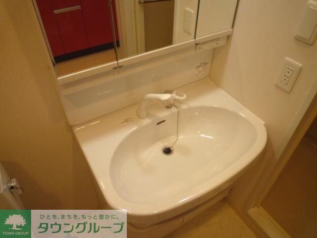 洗面設備　洗面