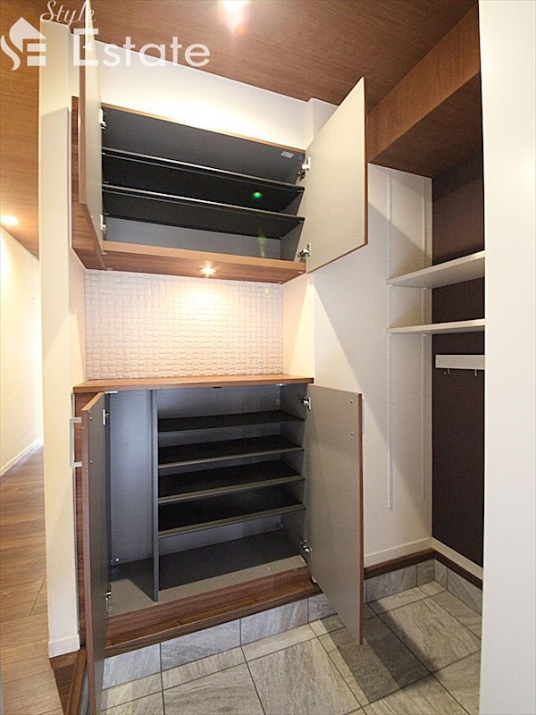 その他　シューズボックス