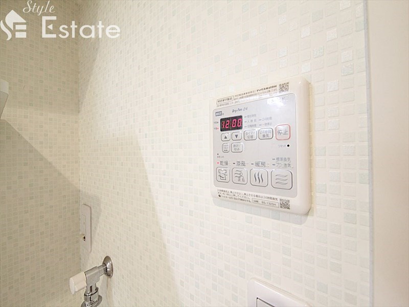 その他設備　浴室乾燥