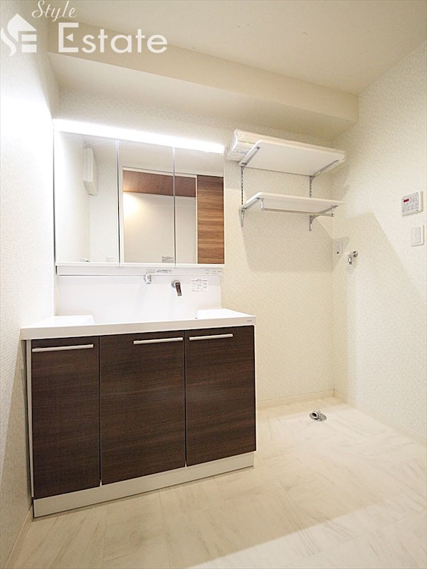 洗面設備　洗面所