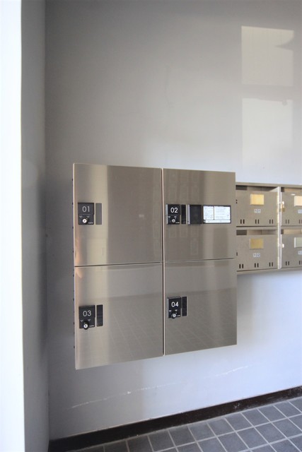 その他共有部分　宅配ボックス