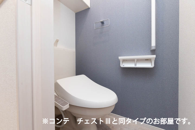 トイレ　イメージです。