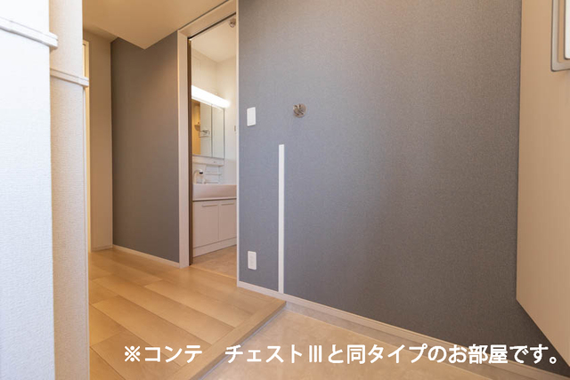 玄関　イメージです。