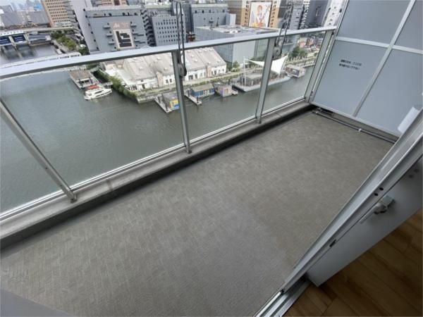 バルコニー　別部屋参考写真