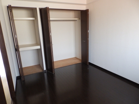 収納　下の階の写真です。