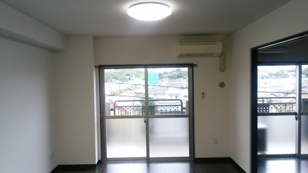 その他設備　下の階の写真です。