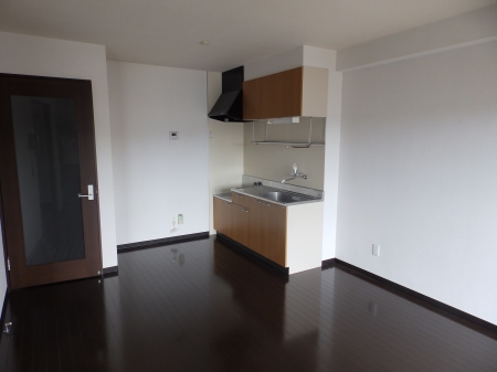 居室・リビング　下の階の写真です。