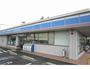 コンビニ　ローソン松江駅前店（コンビニ）まで419m