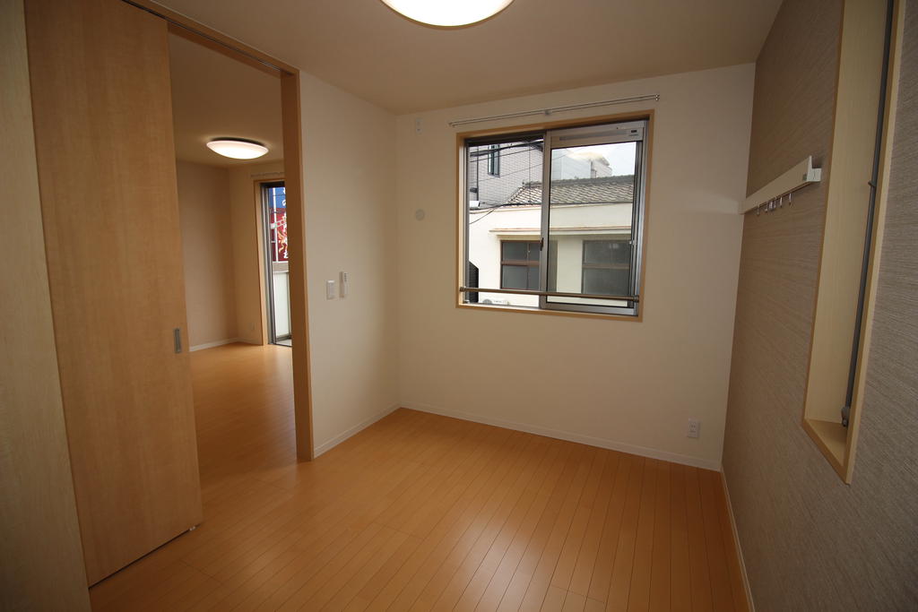 その他部屋・スペース　洋室を撮影