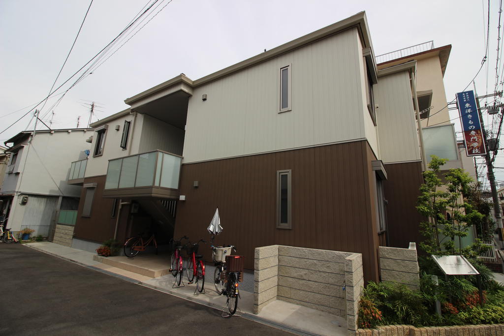 建物外観　外観写真