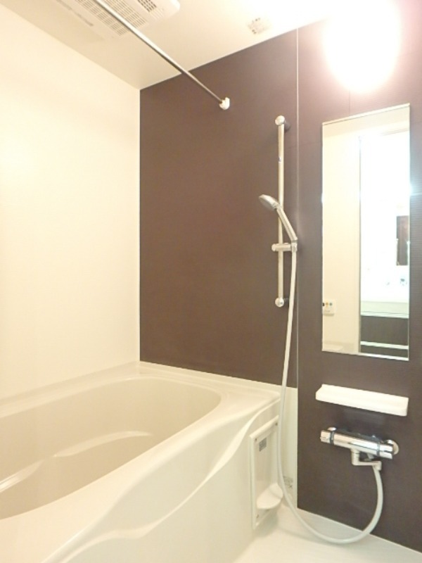 バス・シャワールーム　図面と現状に相違がある場合には現状を優先