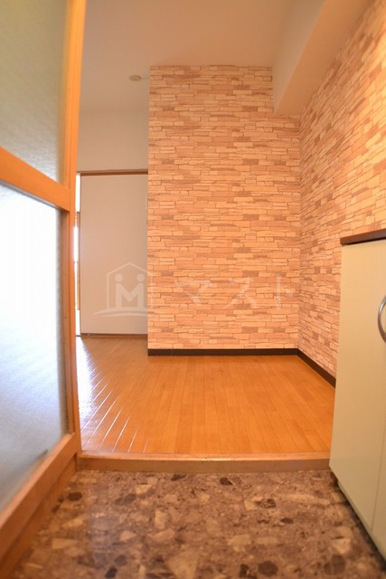 玄関　別部屋参考写真