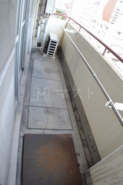 バルコニー　別部屋参考写真