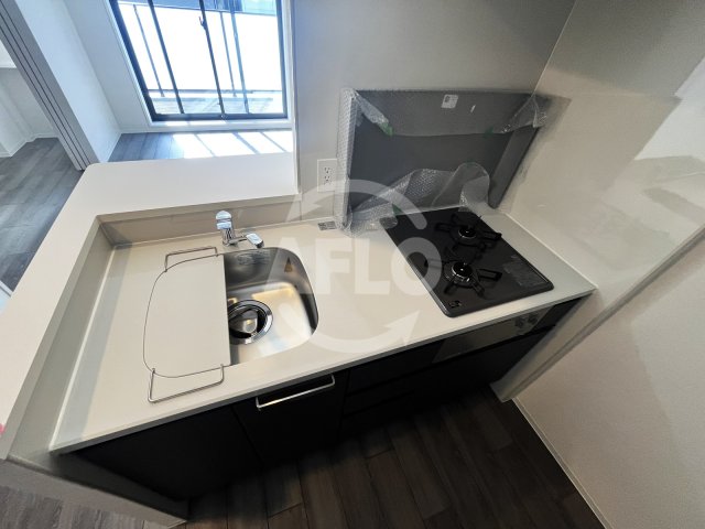 キッチン　コンフォリア・リヴ博労町一丁目Q　キッチン